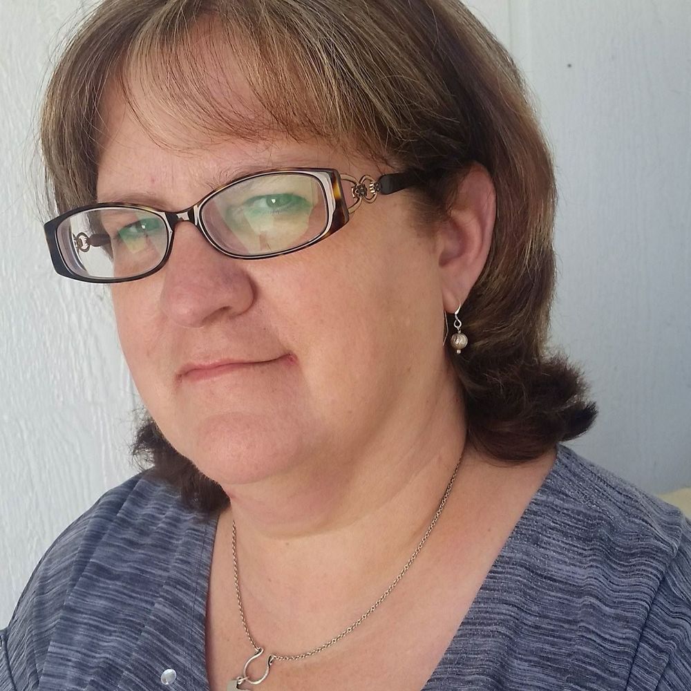 Meet your Posher, Christine